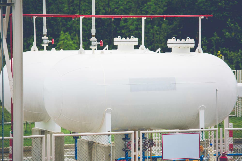 cómo se comercializa el gas propano